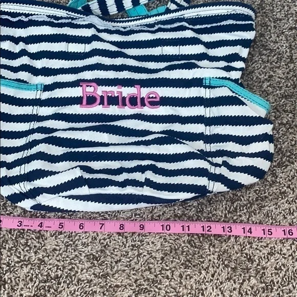 Thirty one retro metro‎ bride tote bag - Picture 9 of 10